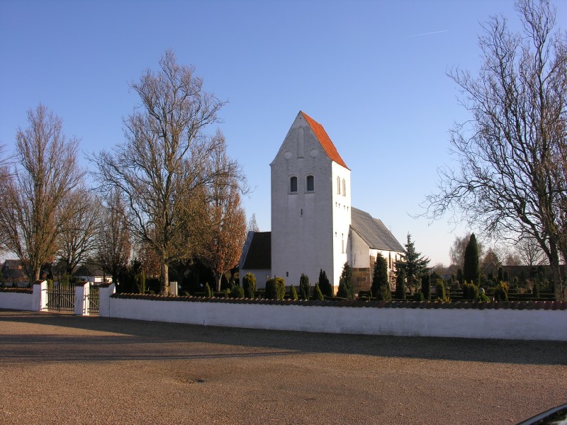 Bække Kirke